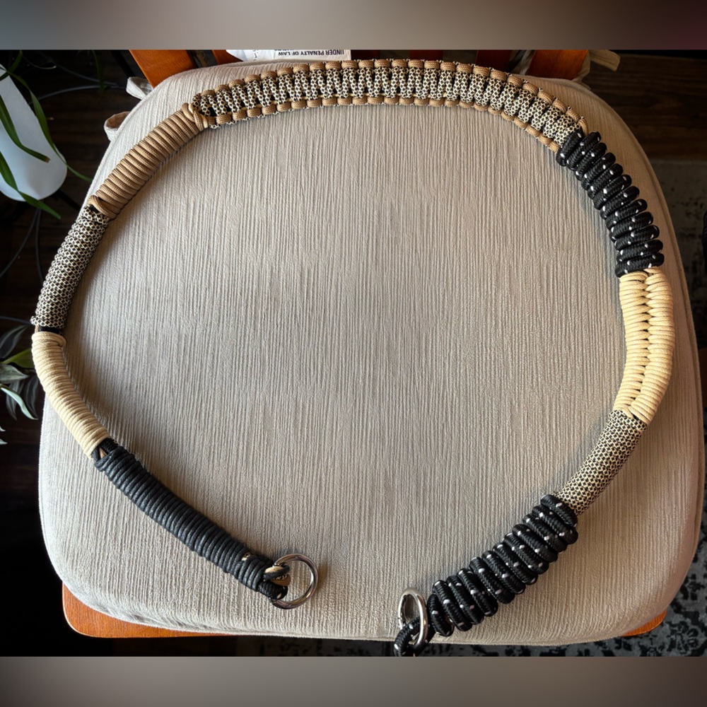 Rope Bag Strap